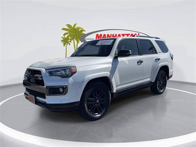 2020 Toyota 4Runner Nightshade — SUV — 47,388 mi — Manhattan Beach, CA
