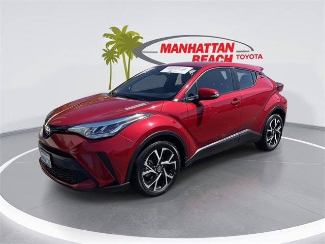 2022 Toyota C-HR XLE — SUV — 16,284 mi — Manhattan Beach, CA