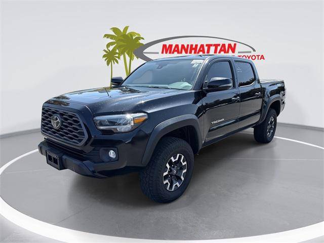 2022 Toyota Tacoma TRD Off Road — Pickup Truck — 42,826 mi — Manhattan Beach, CA