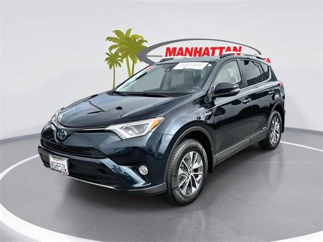 2018 Toyota RAV4 Hybrid XLE — SUV — 58,528 mi — Manhattan Beach, CA