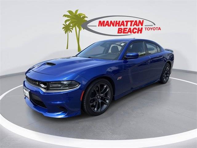 2021 Dodge Charger Scat Pack — Sedan — 18,995 mi — Manhattan Beach, CA