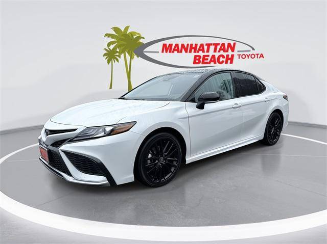 2023 Toyota Camry XSE — Sedan — 41,255 mi — Manhattan Beach, CA