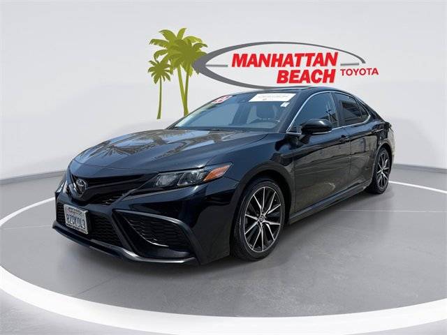2022 Toyota Camry SE — Sedan — 79,974 mi — Manhattan Beach, CA