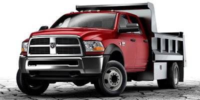 2011 Ram 5500 ST — Chassis Cab Truck — 43,565 mi — Manhattan Beach, CA
