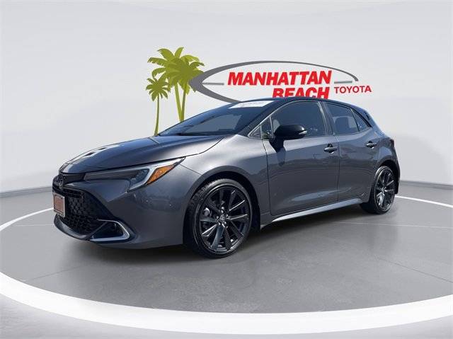 2024 Toyota Corolla Hatchback XSE — Hatchback — 20,121 mi — Manhattan Beach, CA