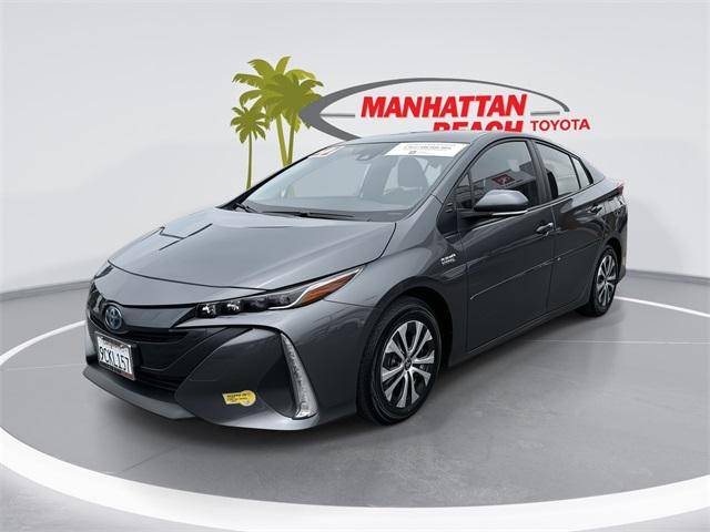 2022 Toyota Prius Prime XLE — Hatchback — 24,134 mi — Manhattan Beach, CA