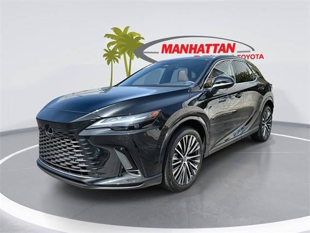 2023 Lexus RX RX 350h Premium Plus — SUV — 27,313 mi — Manhattan Beach, CA