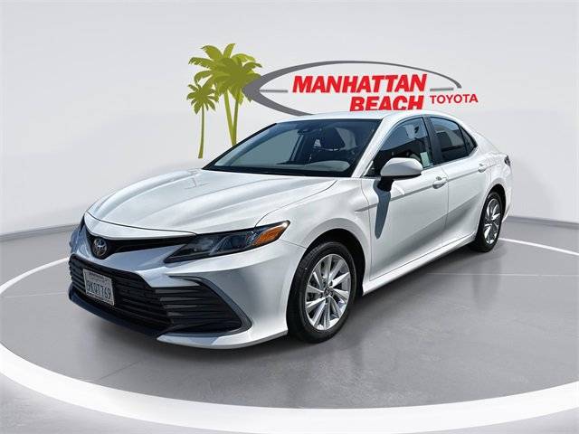2024 Toyota Camry LE — Sedan — 16,359 mi — Manhattan Beach, CA