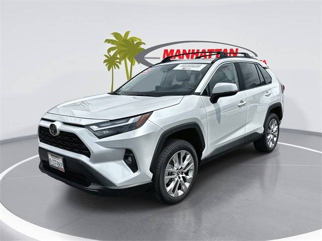 2023 Toyota RAV4 XLE Premium — SUV — 16,787 mi — Manhattan Beach, CA