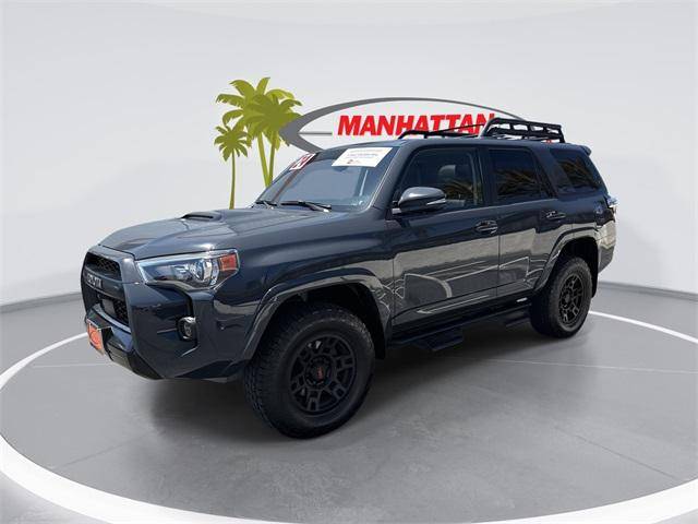 2024 Toyota 4Runner TRD Pro — SUV — 12,490 mi — Manhattan Beach, CA