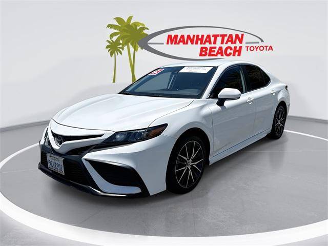2023 Toyota Camry SE — Sedan — 20,342 mi — Manhattan Beach, CA