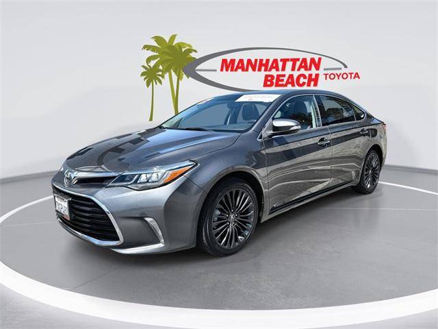 2016 Toyota Avalon Touring — Sedan — 42,634 mi — Manhattan Beach, CA