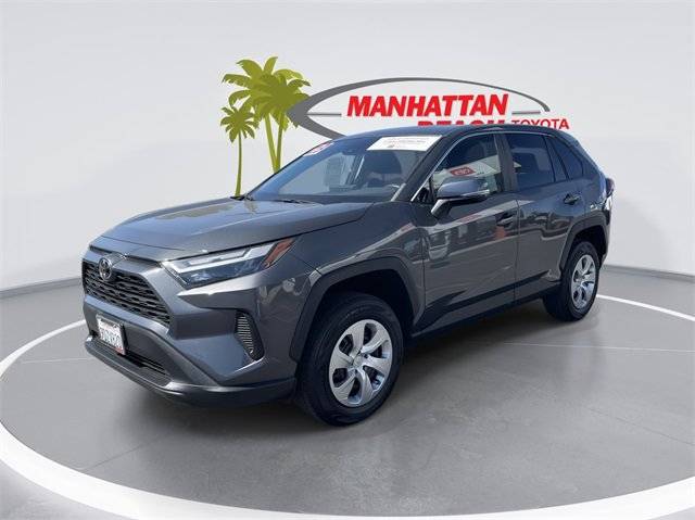 2023 Toyota RAV4 LE — SUV — 24,525 mi — Manhattan Beach, CA