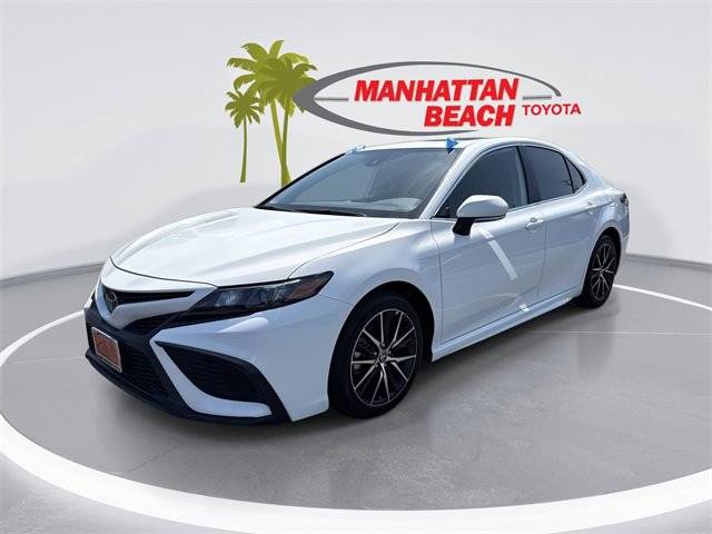 2023 Toyota Camry SE — Sedan — 46,430 mi — Manhattan Beach, CA