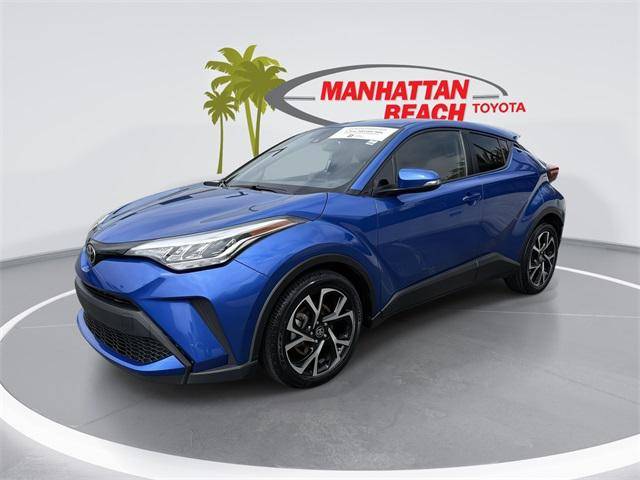 2020 Toyota C-HR XLE — SUV — 71,045 mi — Manhattan Beach, CA