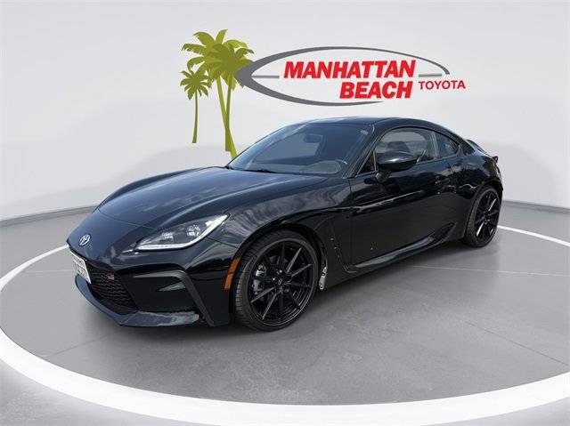 2023 Toyota GR86 Premium — Coupe — 14,484 mi — Manhattan Beach, CA