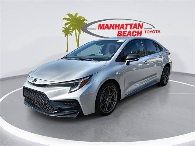 2024 Toyota Corolla Nightshade Edition — Sedan — 61,433 mi — Manhattan Beach, CA