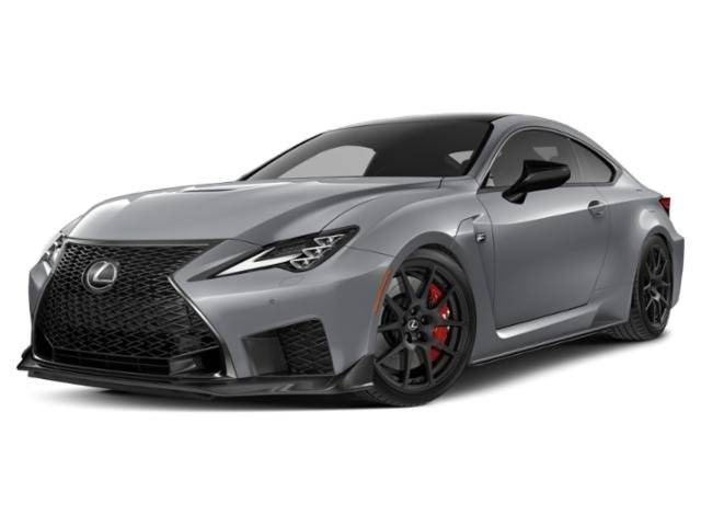 2025 Lexus RC RC F — Coupe — 404 mi — Manhattan Beach, CA