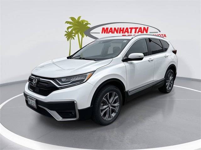 2022 Honda CR-V Touring — SUV — 25,523 mi — Manhattan Beach, CA