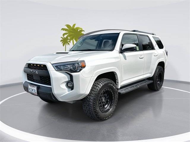 2022 Toyota 4Runner TRD Off Road — SUV — 56,861 mi — Manhattan Beach, CA