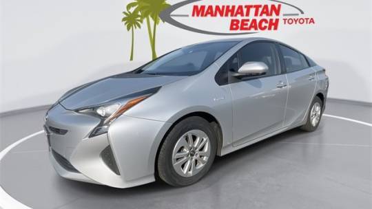 2016 Toyota Prius Two — Hatchback — 114,925 mi — Manhattan Beach, CA