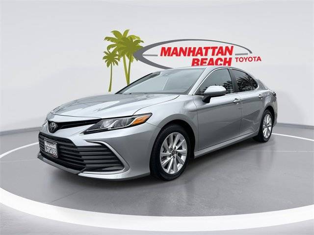 2023 Toyota Camry LE — Sedan — 23,550 mi — Manhattan Beach, CA