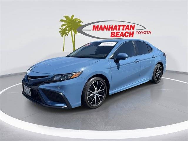 2023 Toyota Camry SE — Sedan — 10,265 mi — Manhattan Beach, CA