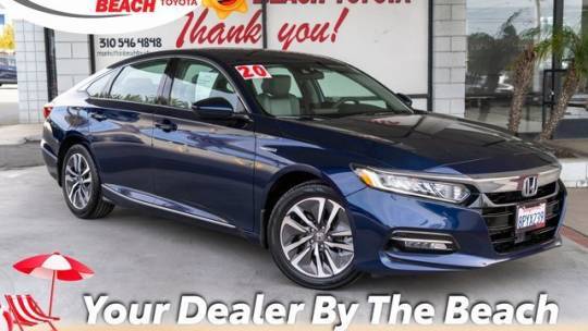 2020 Honda Accord Hybrid EX — Sedan — 61,531 mi — Manhattan Beach, CA