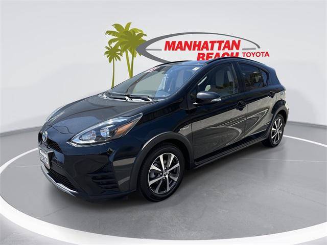 2018 Toyota Prius c One — Hatchback — 67,158 mi — Manhattan Beach, CA