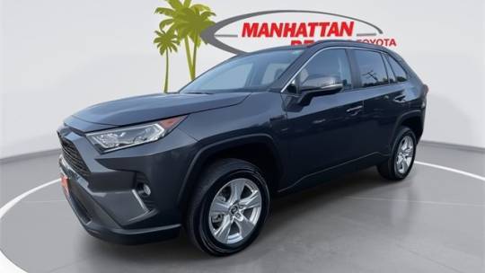 2020 Toyota RAV4 Hybrid XLE — SUV — 69,750 mi — Manhattan Beach, CA