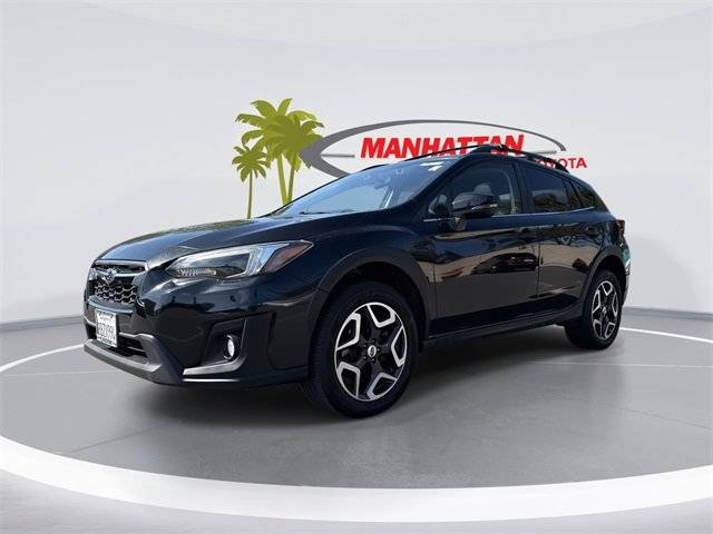 2018 Subaru Crosstrek Limited — SUV — 50,901 mi — Manhattan Beach, CA