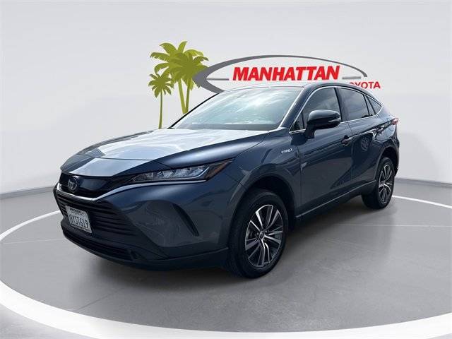 2021 Toyota Venza LE — SUV — 60,460 mi — Manhattan Beach, CA