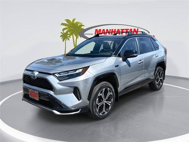 2023 Toyota RAV4 Prime XSE — SUV — 26,521 mi — Manhattan Beach, CA