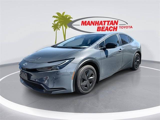 2024 Toyota Prius LE — Hatchback — 6,221 mi — Manhattan Beach, CA