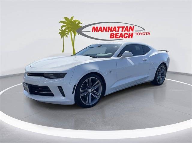 2018 Chevrolet Camaro 1LT — Coupe — 66,106 mi — Manhattan Beach, CA