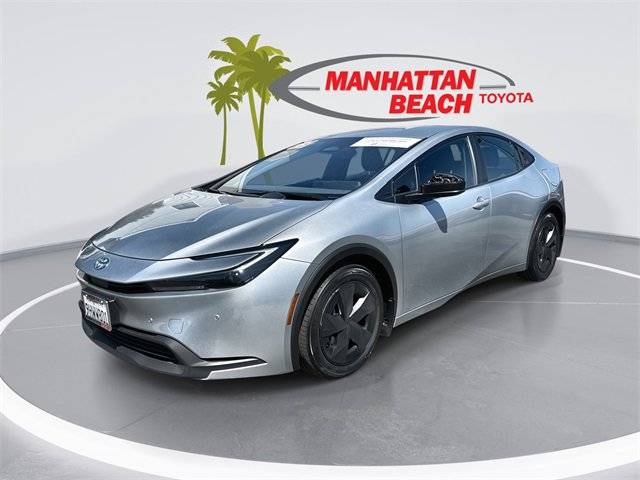 2023 Toyota Prius LE — Hatchback — 70,917 mi — Manhattan Beach, CA