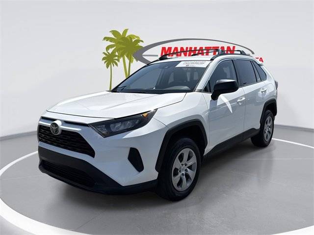 2020 Toyota RAV4 LE — SUV — 41,297 mi — Manhattan Beach, CA