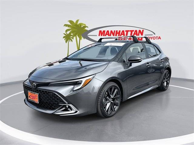 2024 Toyota Corolla Hatchback XSE — Hatchback — 1,260 mi — Manhattan Beach, CA