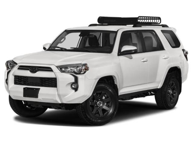 2022 Toyota 4Runner Trail Special Edition — SUV — 39,889 mi — Manhattan Beach, CA