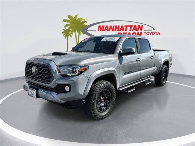 2021 Toyota Tacoma TRD Sport — Pickup Truck — 29,406 mi — Manhattan Beach, CA