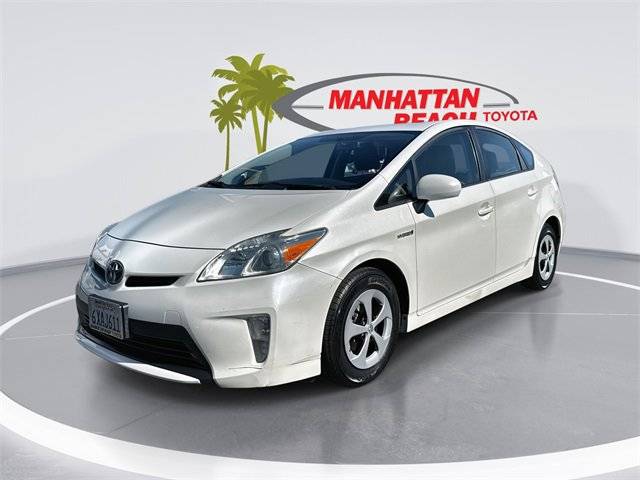 2012 Toyota Prius Three — Sedan — 97,139 mi — Manhattan Beach, CA