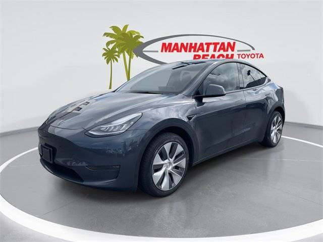 2023 Tesla Model Y Long Range — SUV — 29,441 mi — Manhattan Beach, CA
