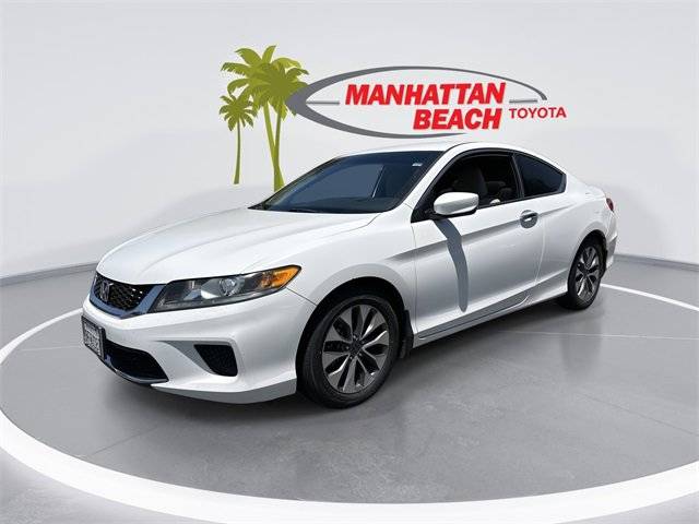 2013 Honda Accord LX-S — Coupe — 100,117 mi — Manhattan Beach, CA