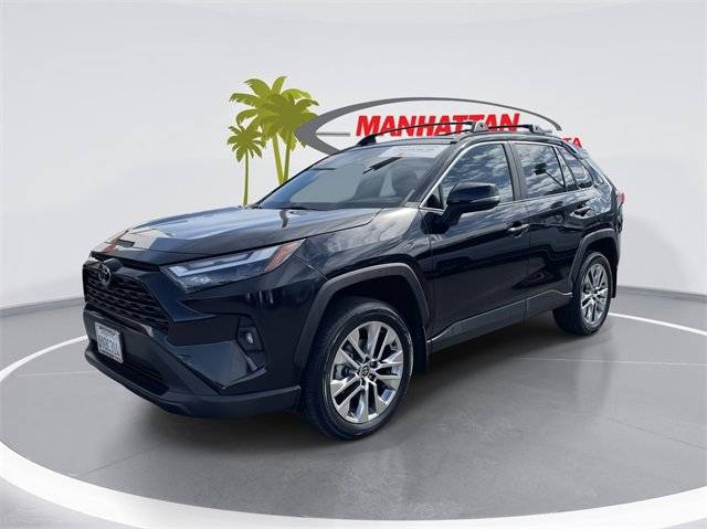 2022 Toyota RAV4 XLE Premium — SUV — 29,132 mi — Manhattan Beach, CA