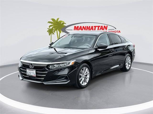 2021 Honda Accord LX — Sedan — 75,893 mi — Manhattan Beach, CA