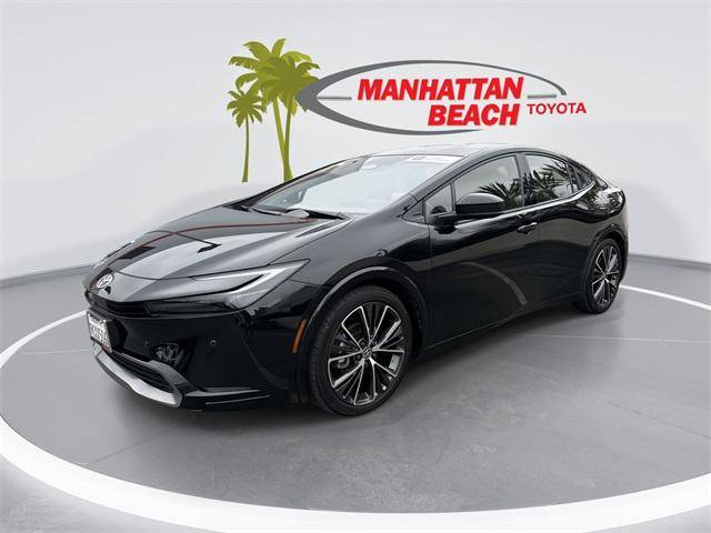2024 Toyota Prius XLE — Hatchback — 15,276 mi — Manhattan Beach, CA