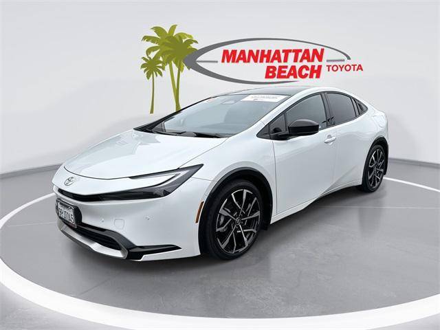 2024 Toyota Prius Prime XSE Premium — Hatchback — 9,258 mi — Manhattan Beach, CA
