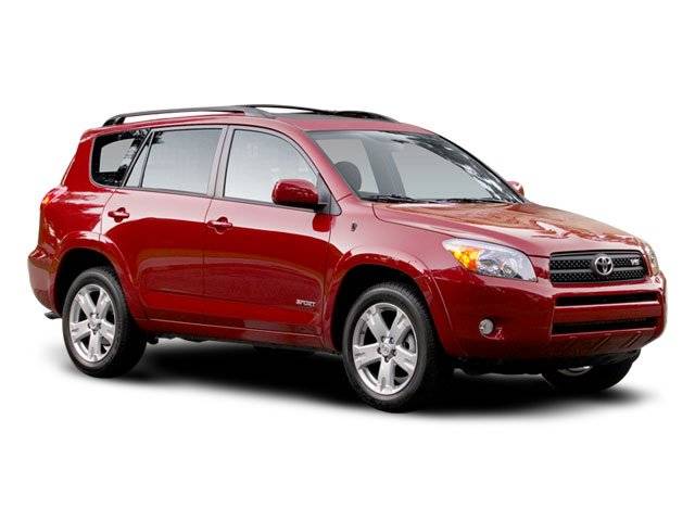 2008 Toyota RAV4 Limited V6 — SUV — 105,992 mi — Manhattan Beach, CA