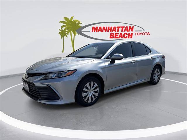2023 Toyota Camry Hybrid LE — Sedan — 27,244 mi — Manhattan Beach, CA