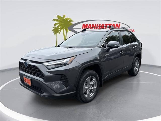 2024 Toyota RAV4 Hybrid XLE — SUV — 37,459 mi — Manhattan Beach, CA